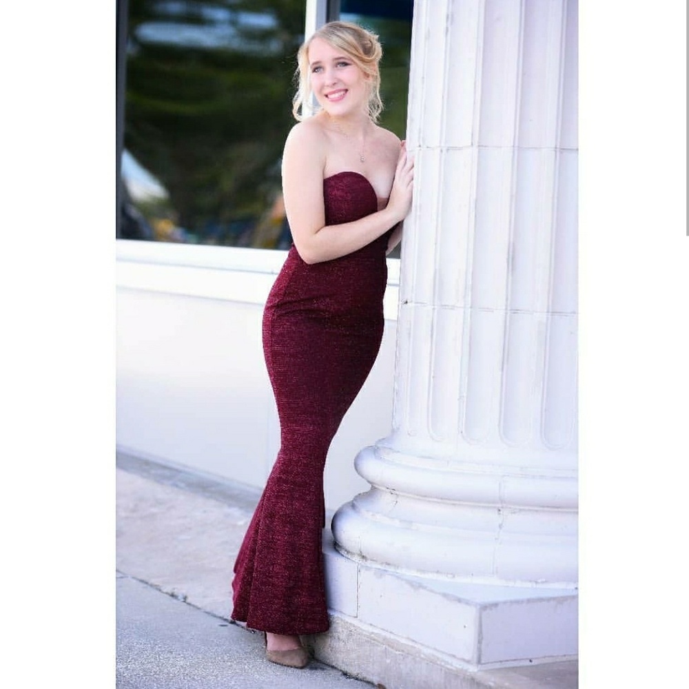 Prom dress